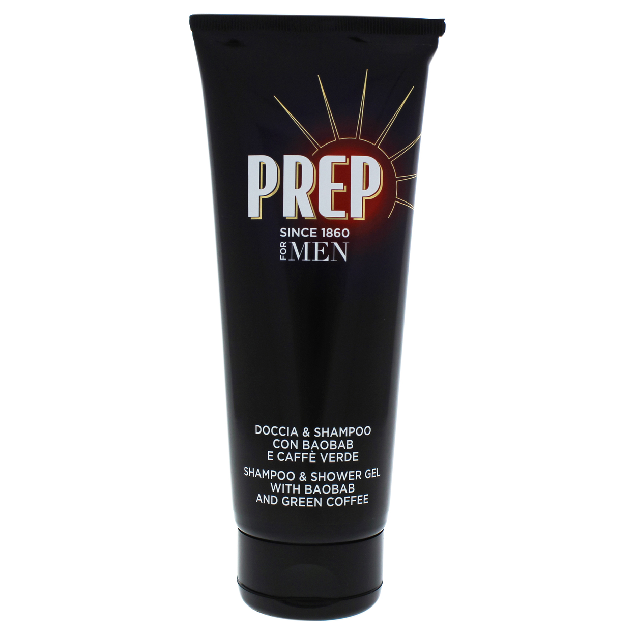 Prep Shampoo And Shower Gel 6.8 Oz