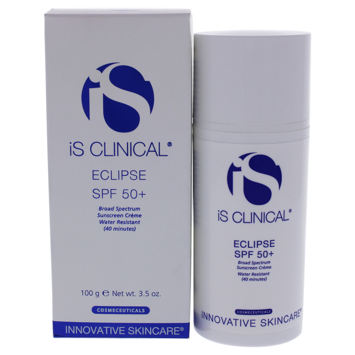 IS Clinical Unisex SKINCARE Eclipse SPF 50 Plus 3.5 Oz