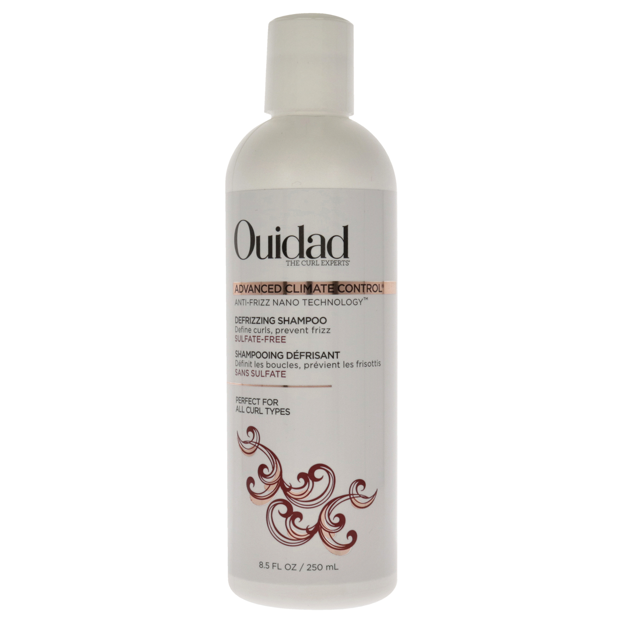 Ouidad Advanced Climate Control Defrizzing Shampoo 8.5 Oz