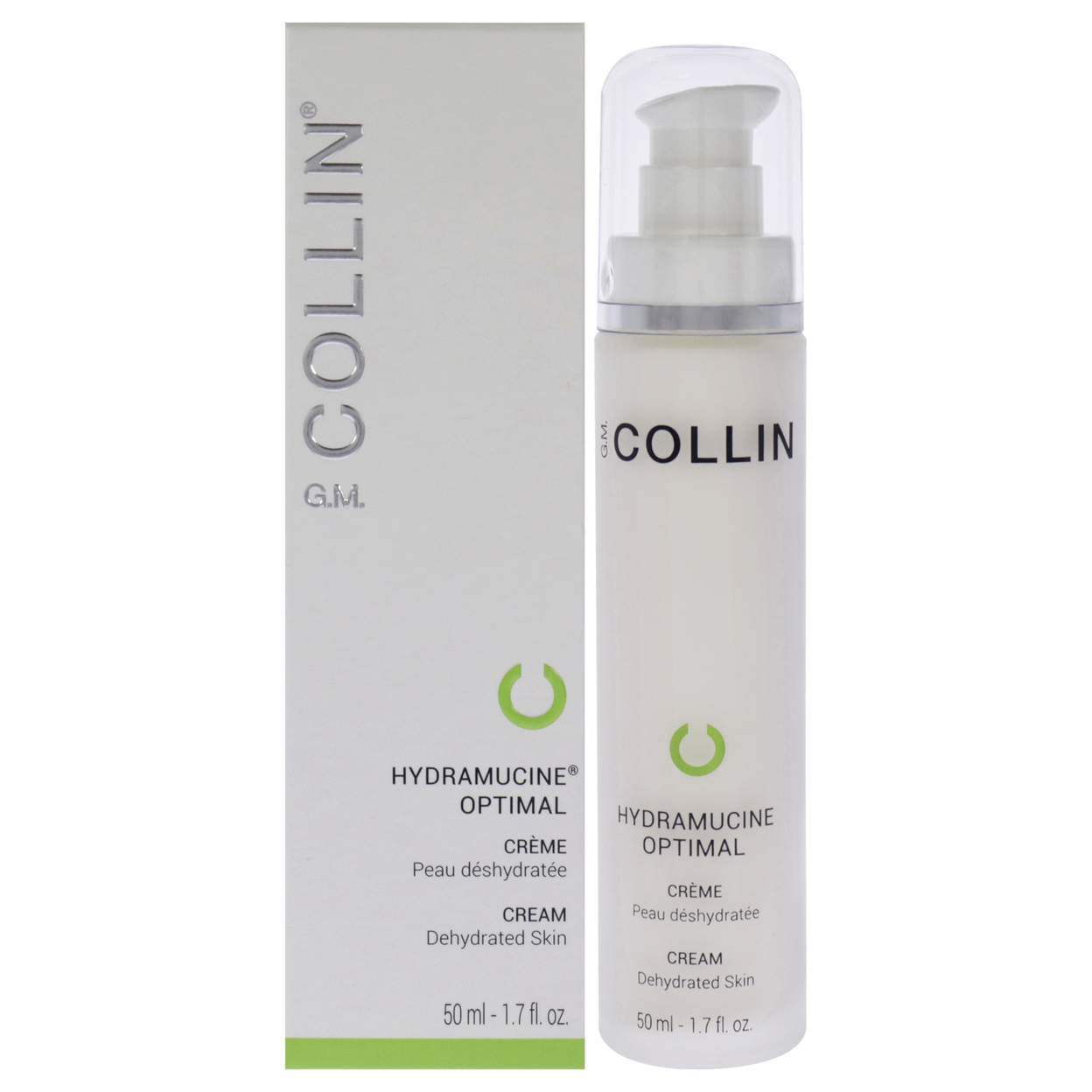 G.M. Collin Hydramucine Optimal Cream 1.7 Oz