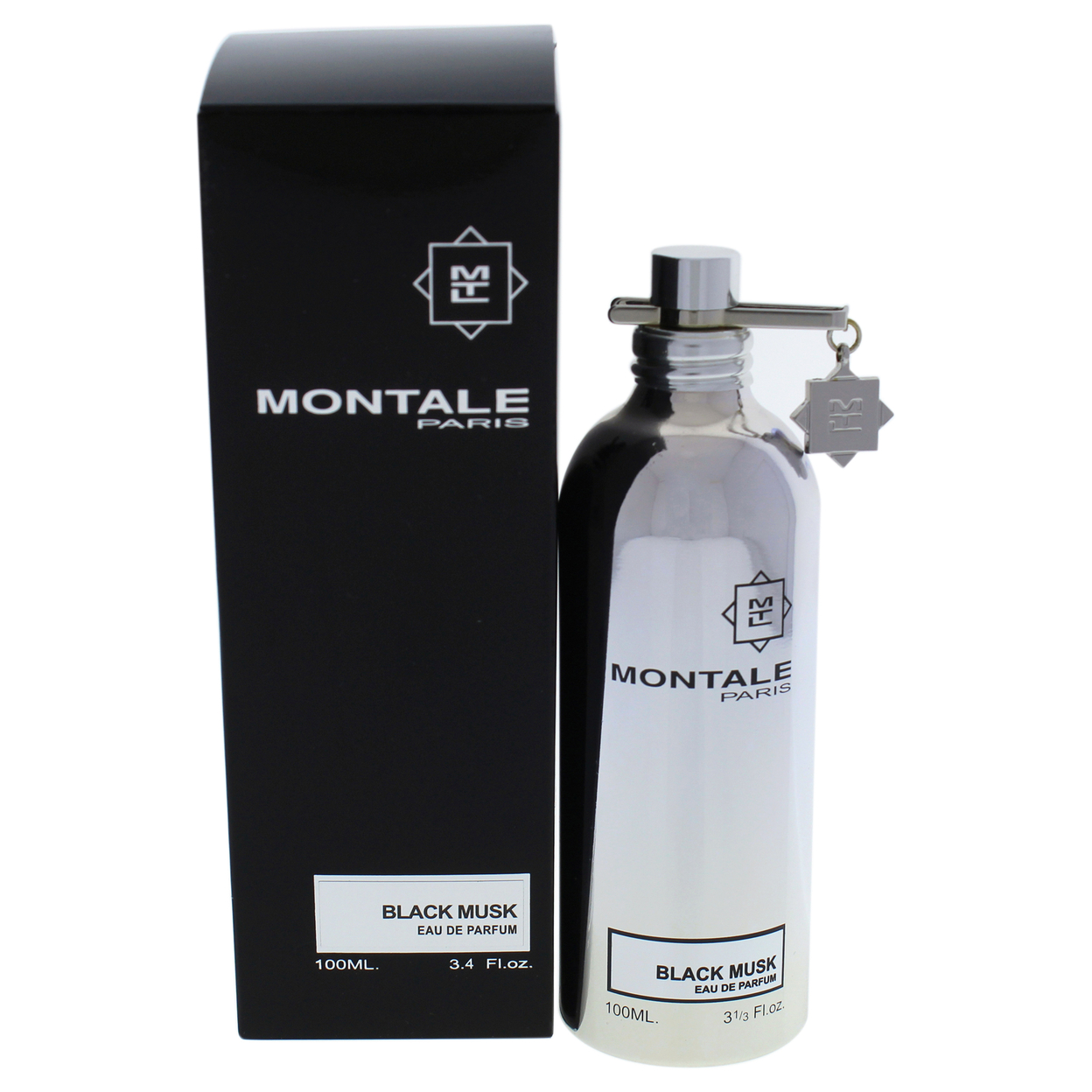 Montale Unisex RETAIL Black Musk 3.4 Oz
