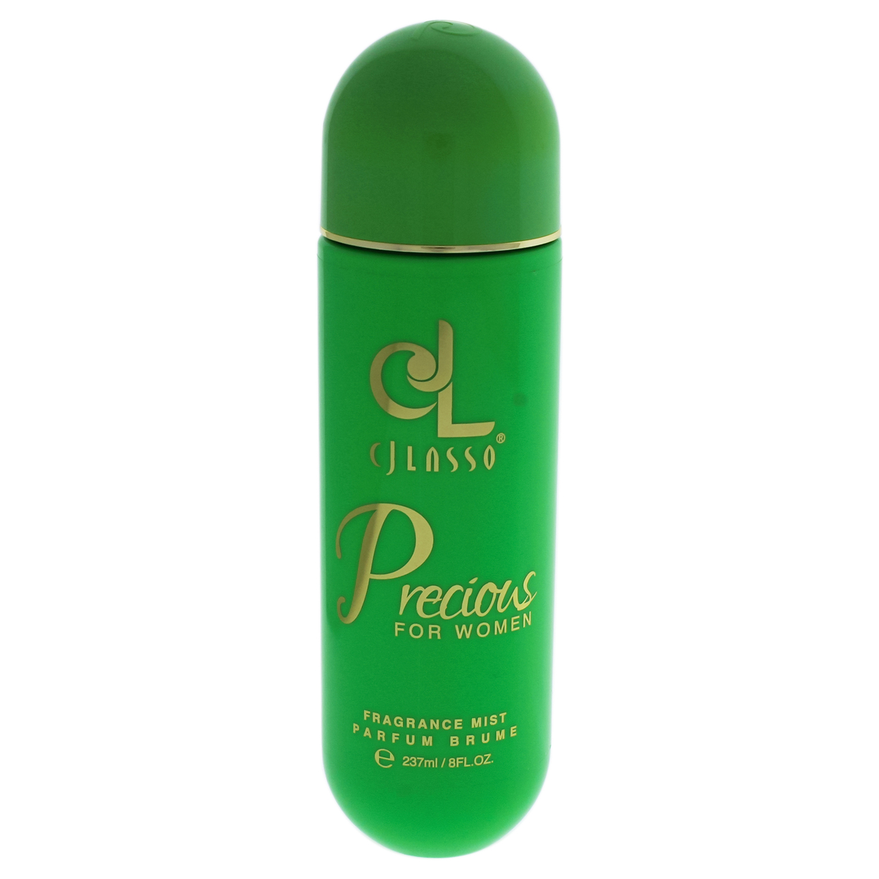 CJ Lasso Precious Fragrance Mist 8 Oz