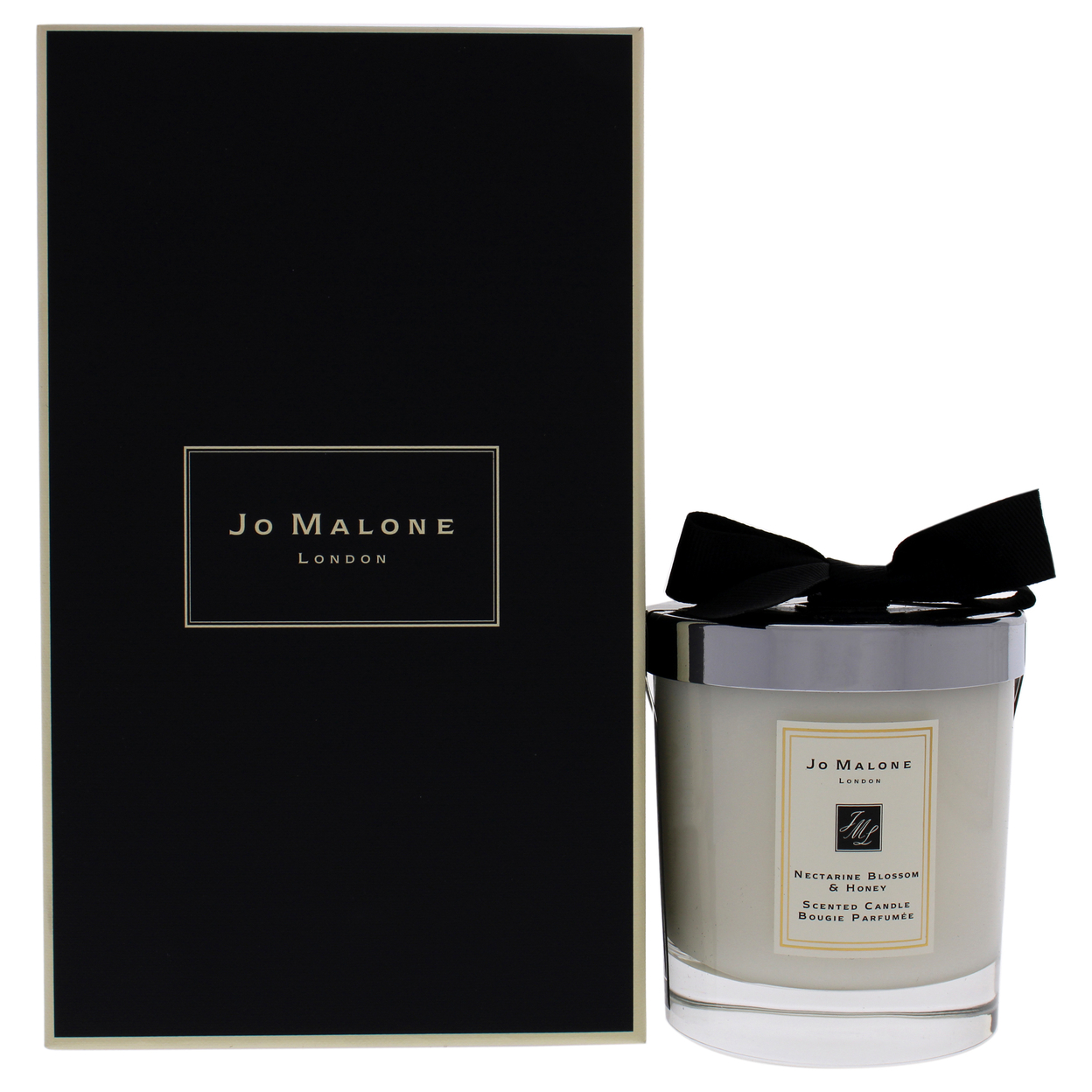 Jo Malone Unisex CANDLES Nectarine Blossom And Honey Scented Candle 7 Oz
