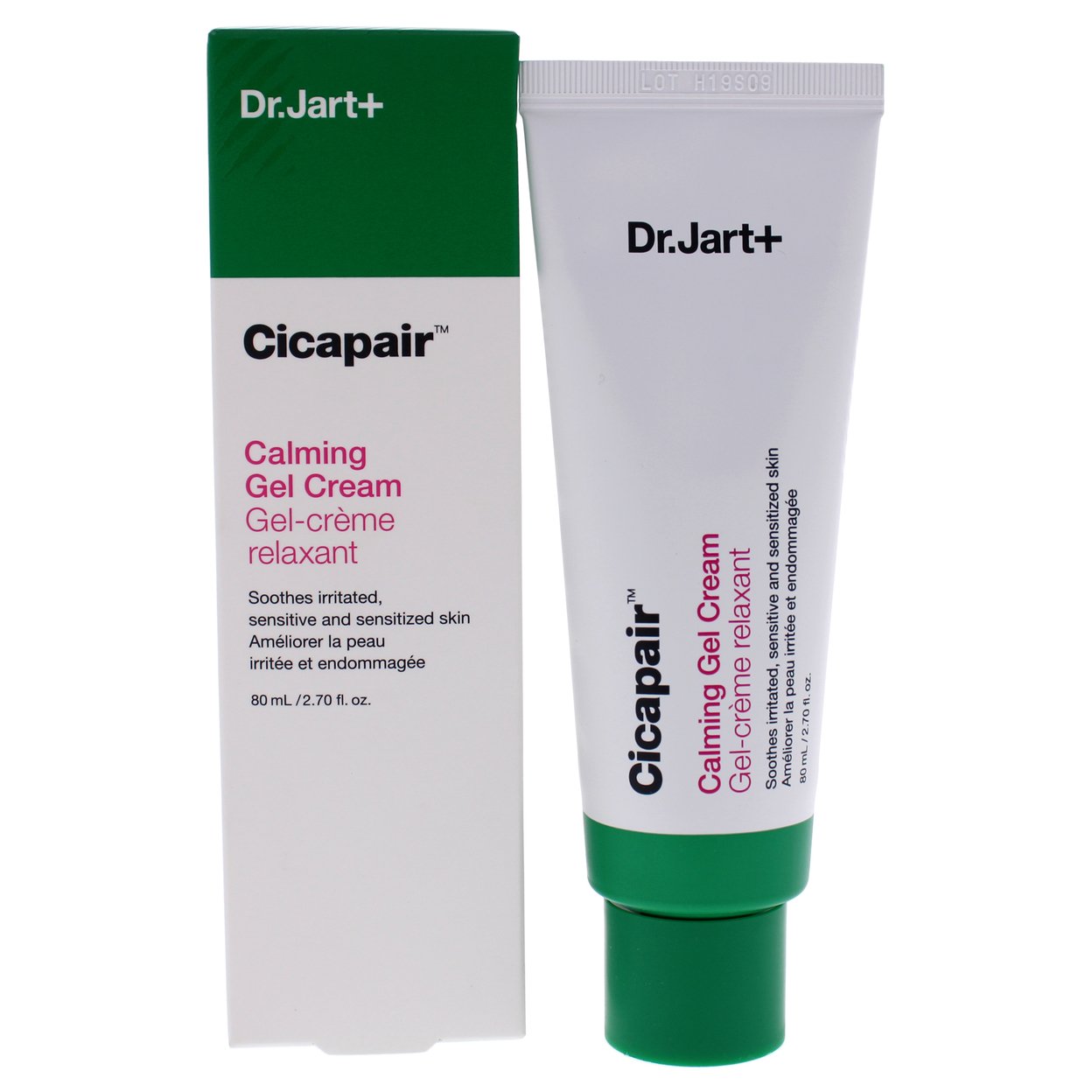 Dr. Jart+ Cicapair Calming Gel Cream 2.7 Oz