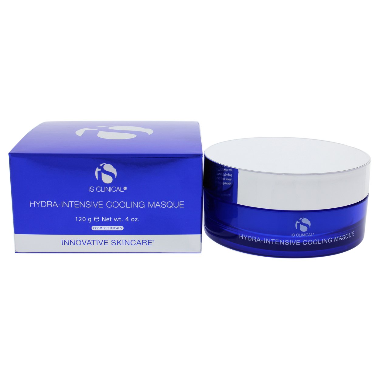 IS Clinical Unisex SKINCARE Hydra-Intensive Cooling Masque 4 Oz