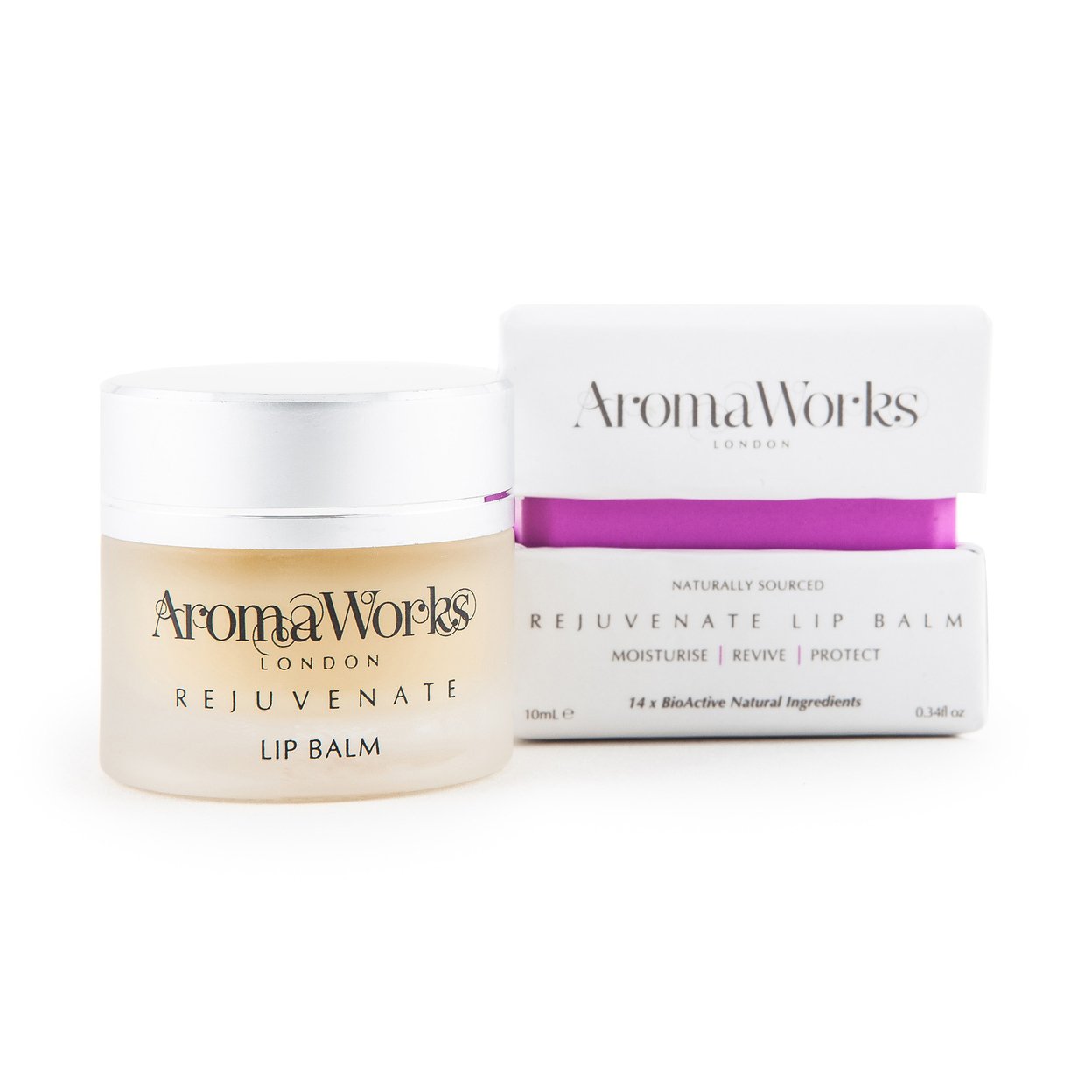 Aromaworks Rejuvenate Lip Balm 0.34 Oz