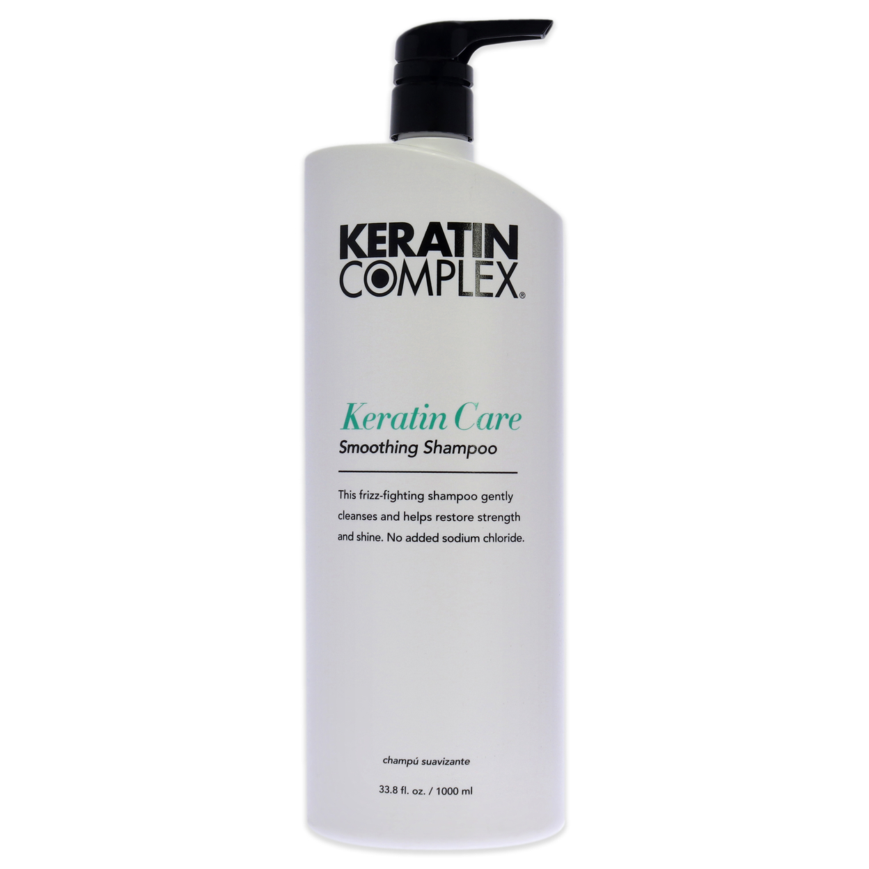 Keratin Complex Unisex HAIRCARE Keratin Complex Keratin Care Shampoo 33.8 Oz