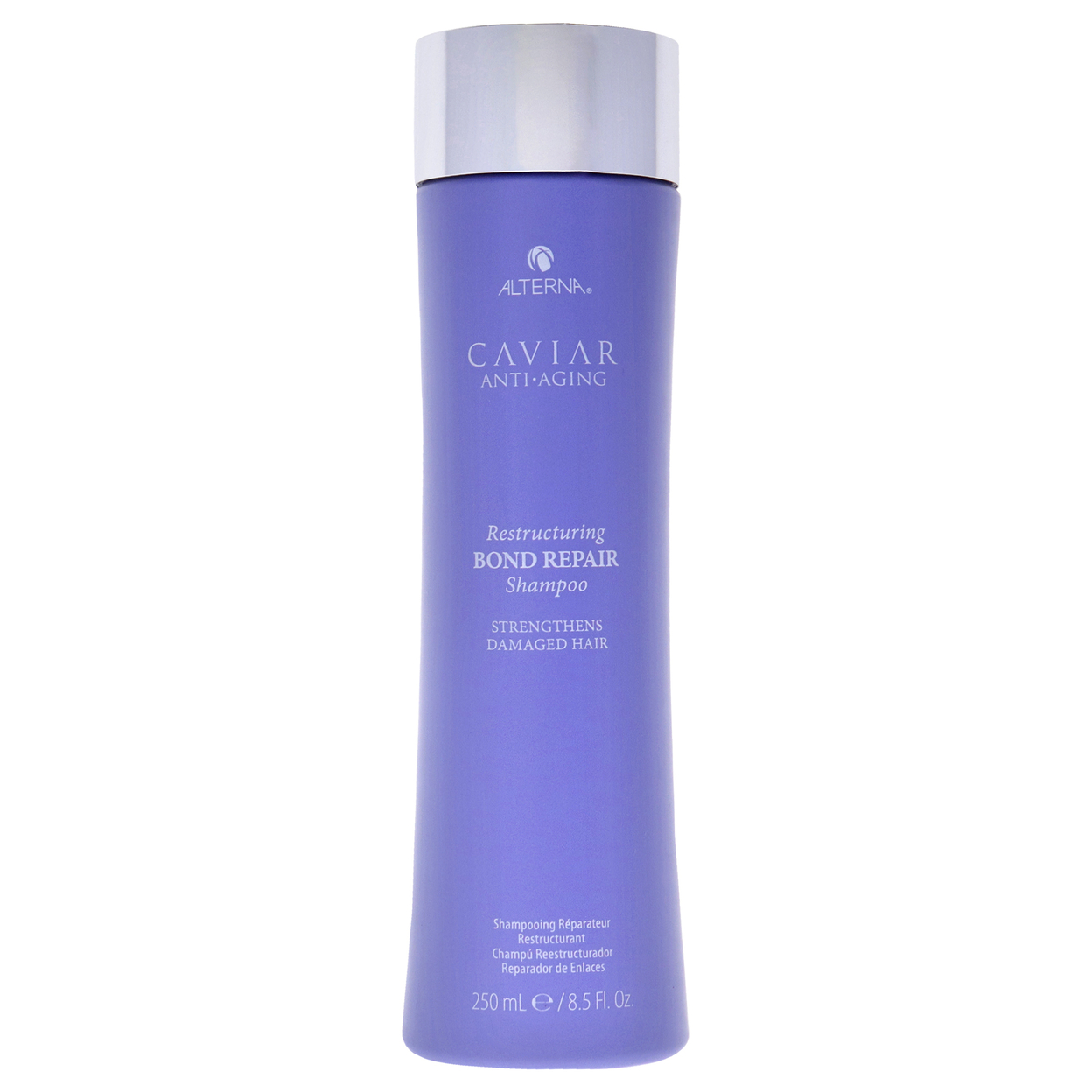 Alterna Caviar Anti-Aging Restructuring Bond Repair Shampoo 8.5 Oz