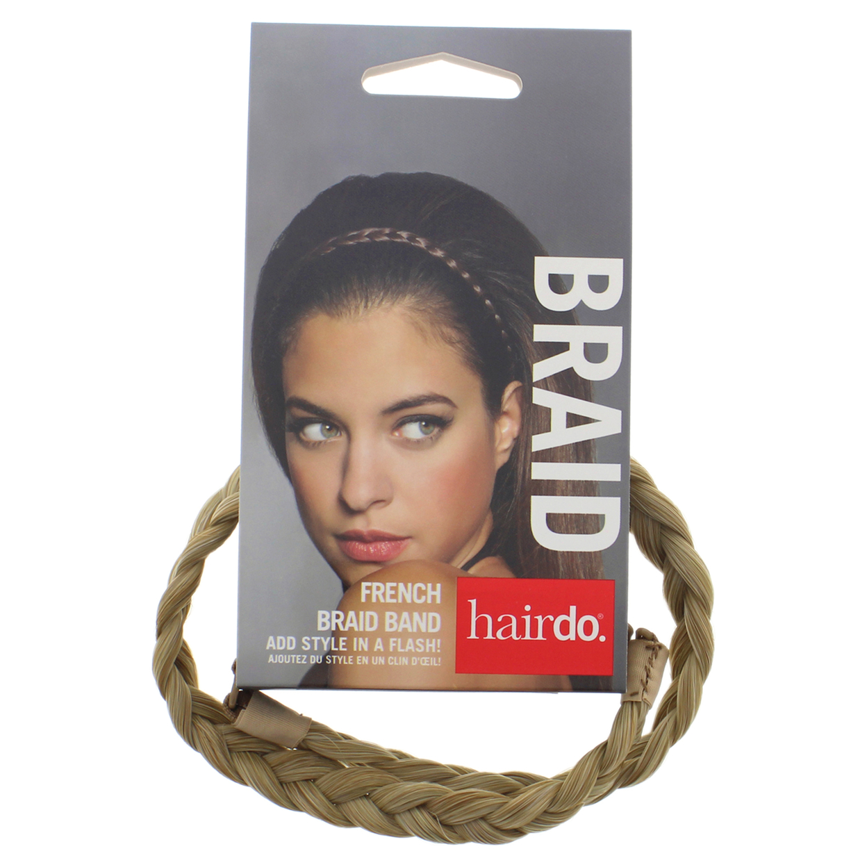Hairdo French Braid Band - R14 88H Golden Wheat Hair Band 1 Pc