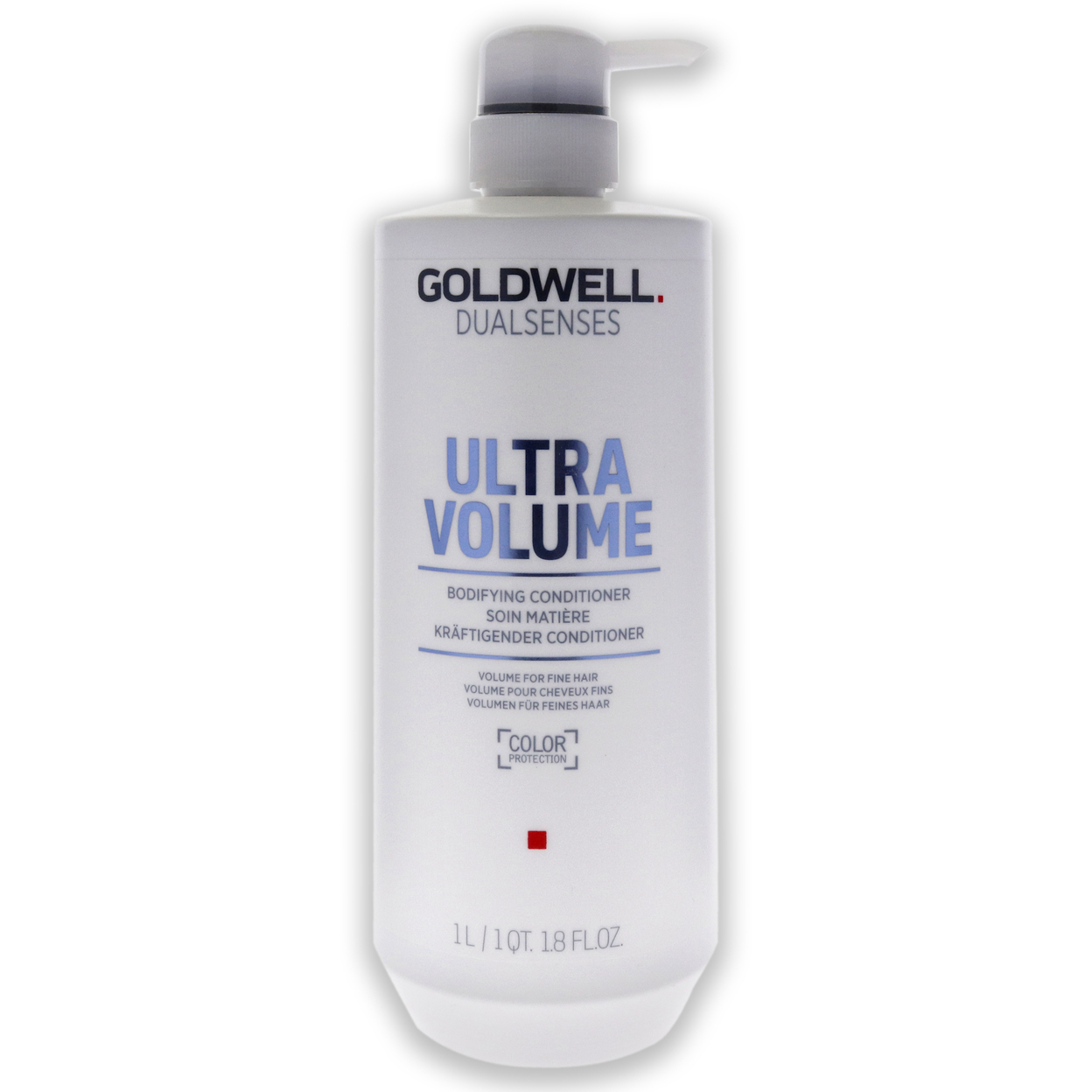 Goldwell Unisex HAIRCARE Dualsenses Ultra Volume Bodyfying Conditioner 34 Oz