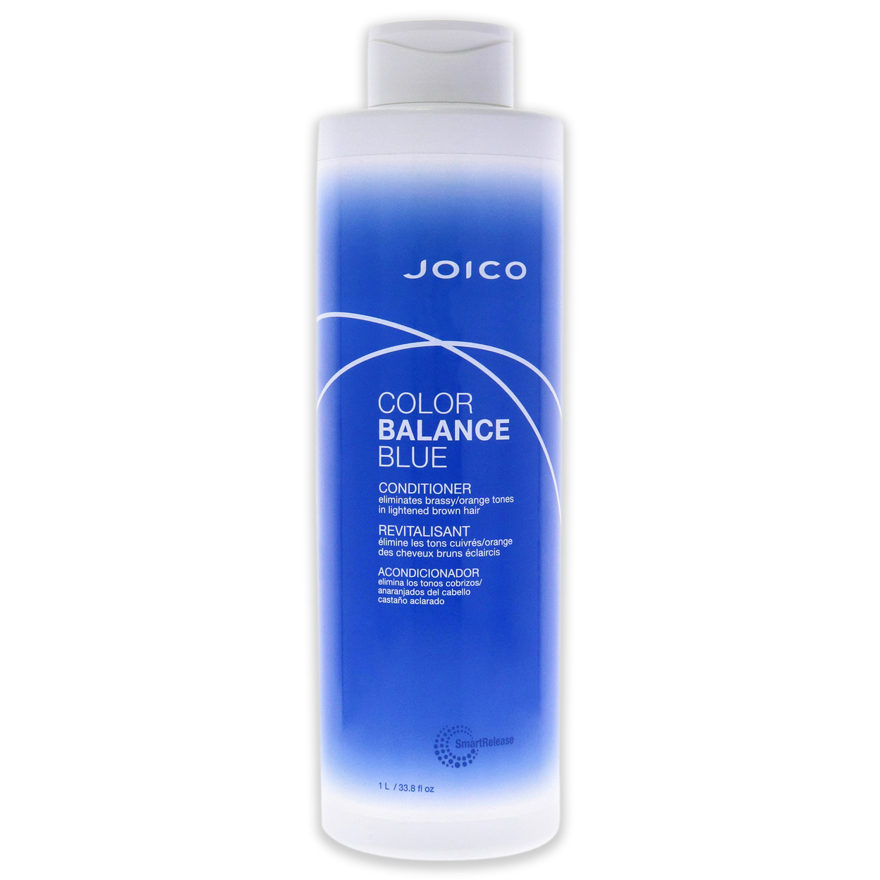 Joico Unisex HAIRCARE Color Balance Blue Conditioner 33.8 Oz