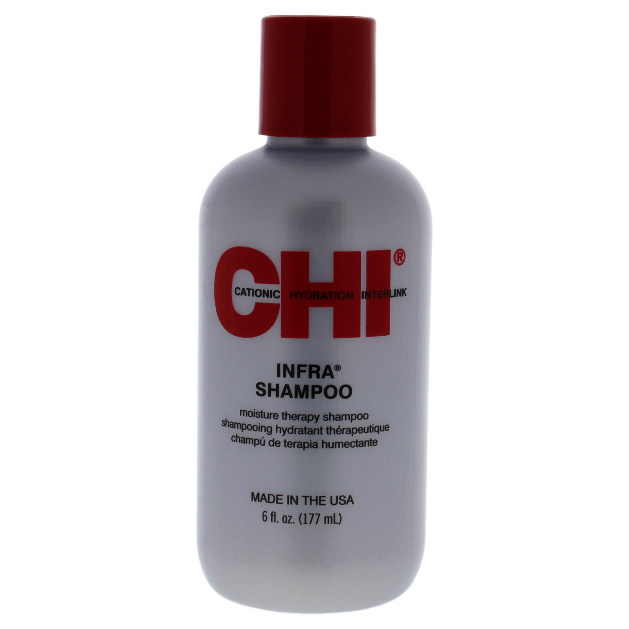 CHI Unisex HAIRCARE Infra Shampoo 6 Oz