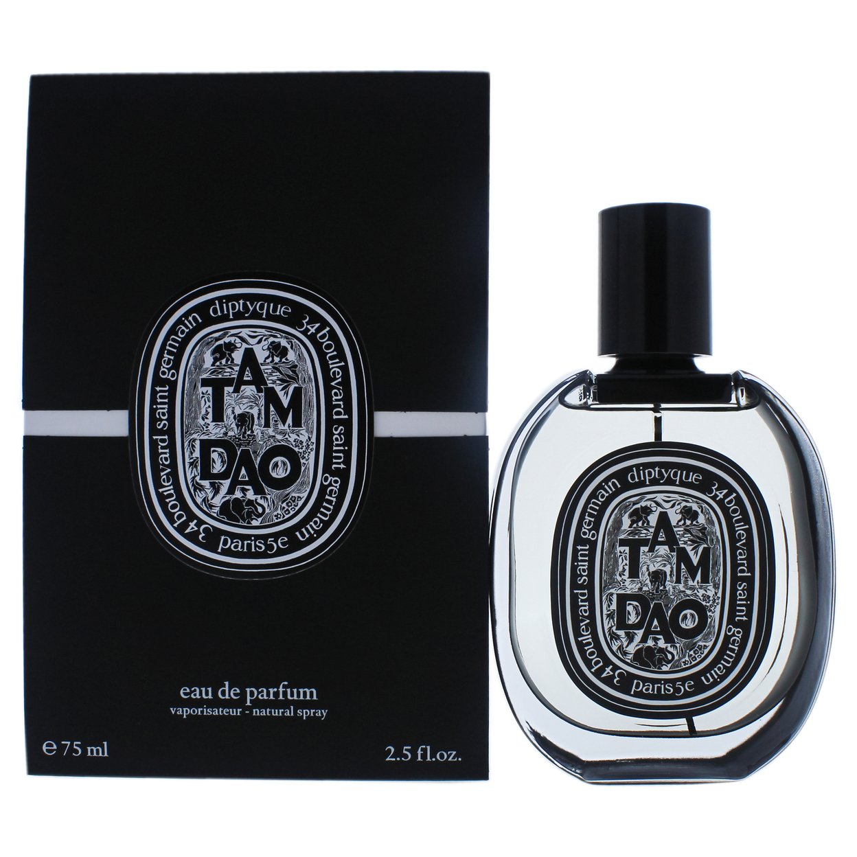 EAN 3700431425782 product image for Diptyque Tam Dao EDP Spray 2.5 oz | upcitemdb.com