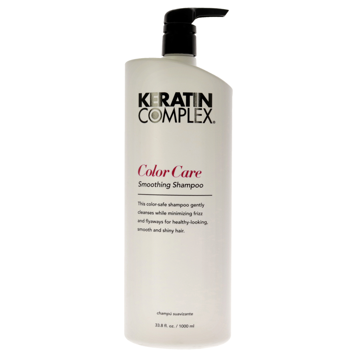 Keratin Complex Unisex HAIRCARE Keratin Complex Color Care Shampoo 33.8 Oz