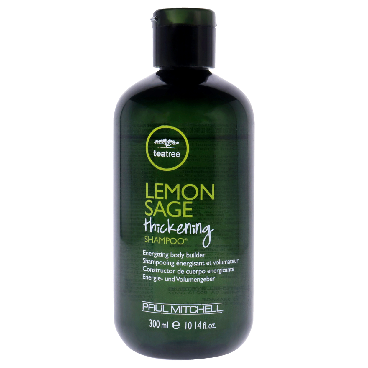 Paul Mitchell Lemon Sage Thickening Shampoo 10.14 Oz
