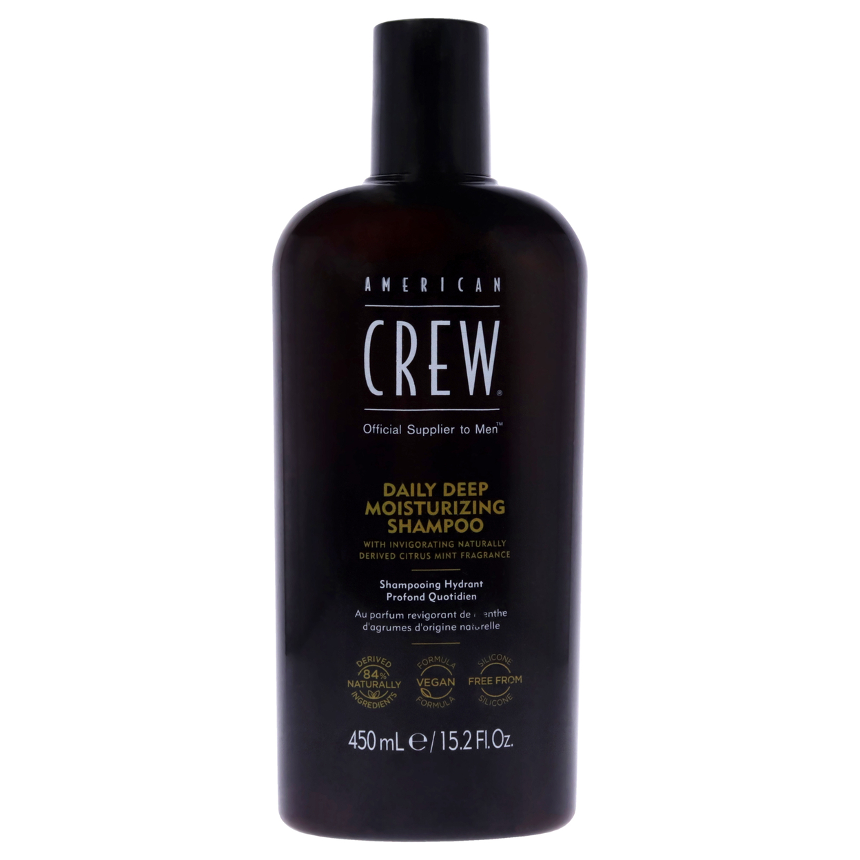 American Crew Daily Deep Moisturizing Shampoo 15.2 Oz