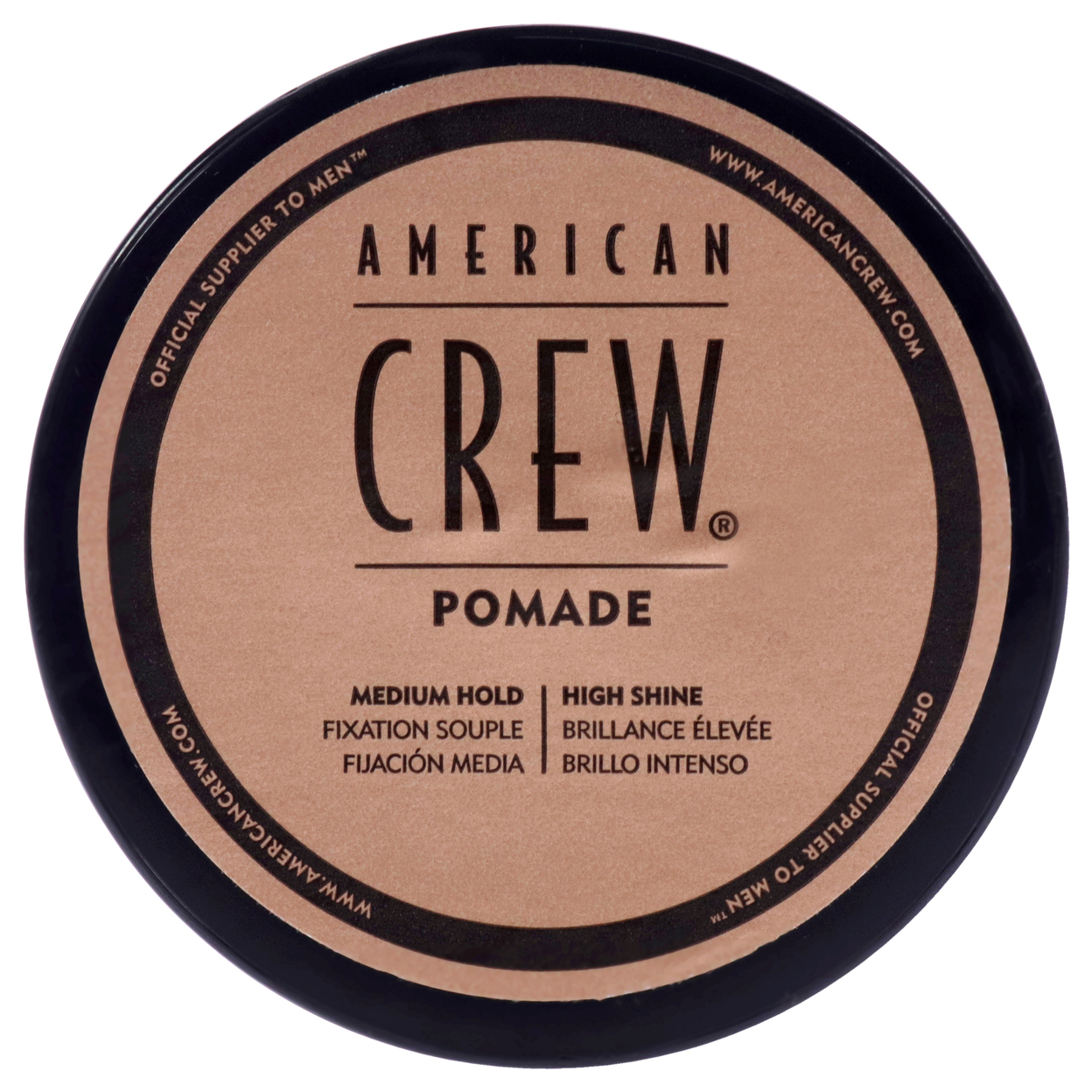 American Crew Pomade For Hold Shine 1.7 Oz