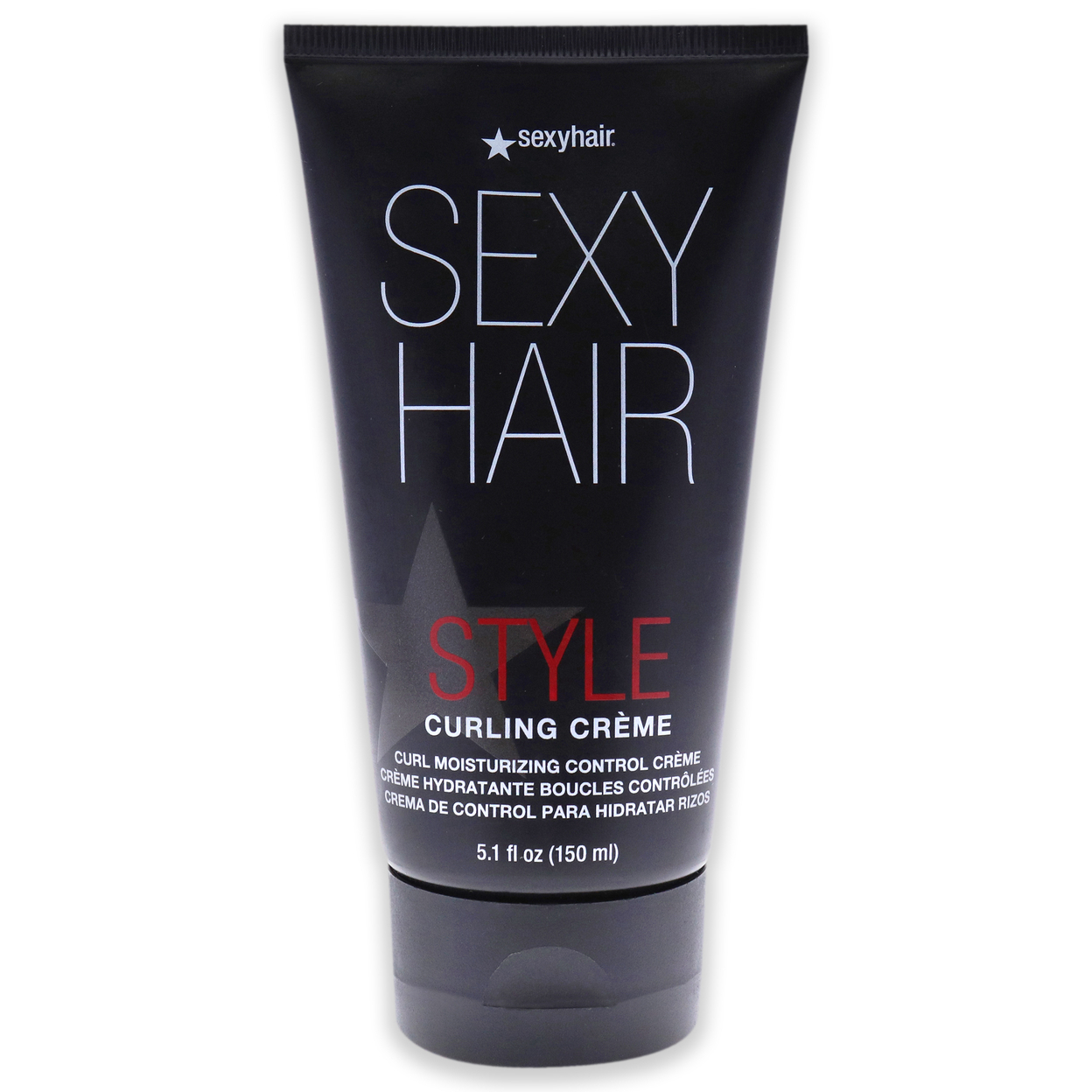 Sexy Hair Unisex HAIRCARE Style Sexy Hair Curling Creme 5.1 Oz