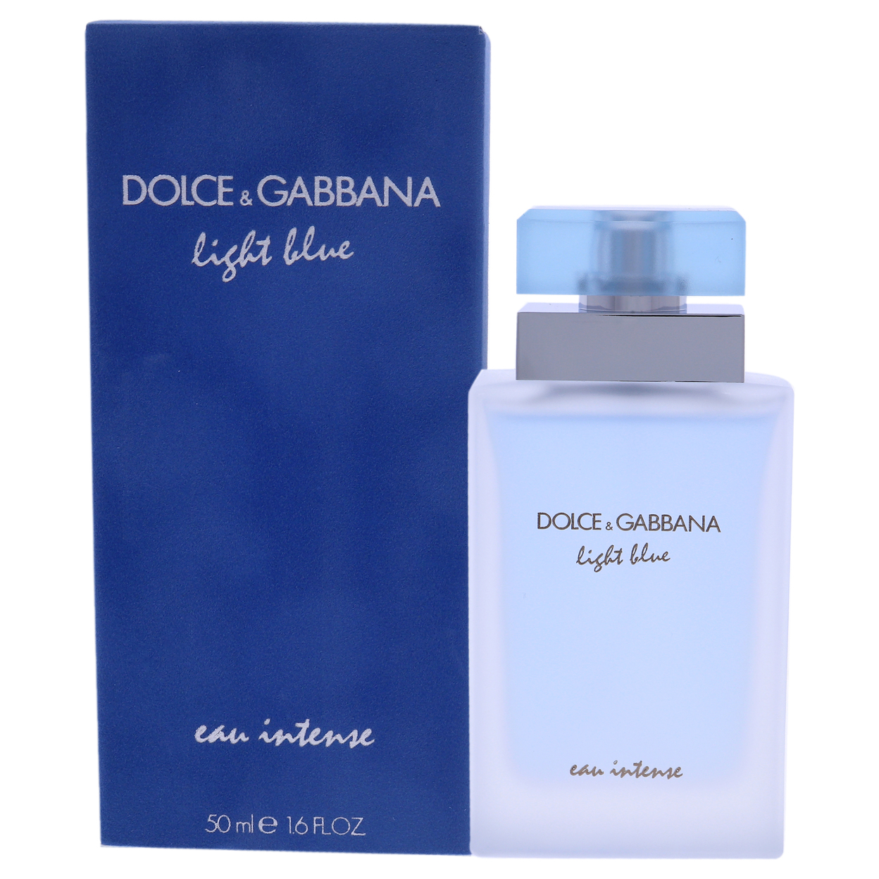 Dolce & Gabbana Light Blue Eau Intense EDP Spray 1.6 Oz