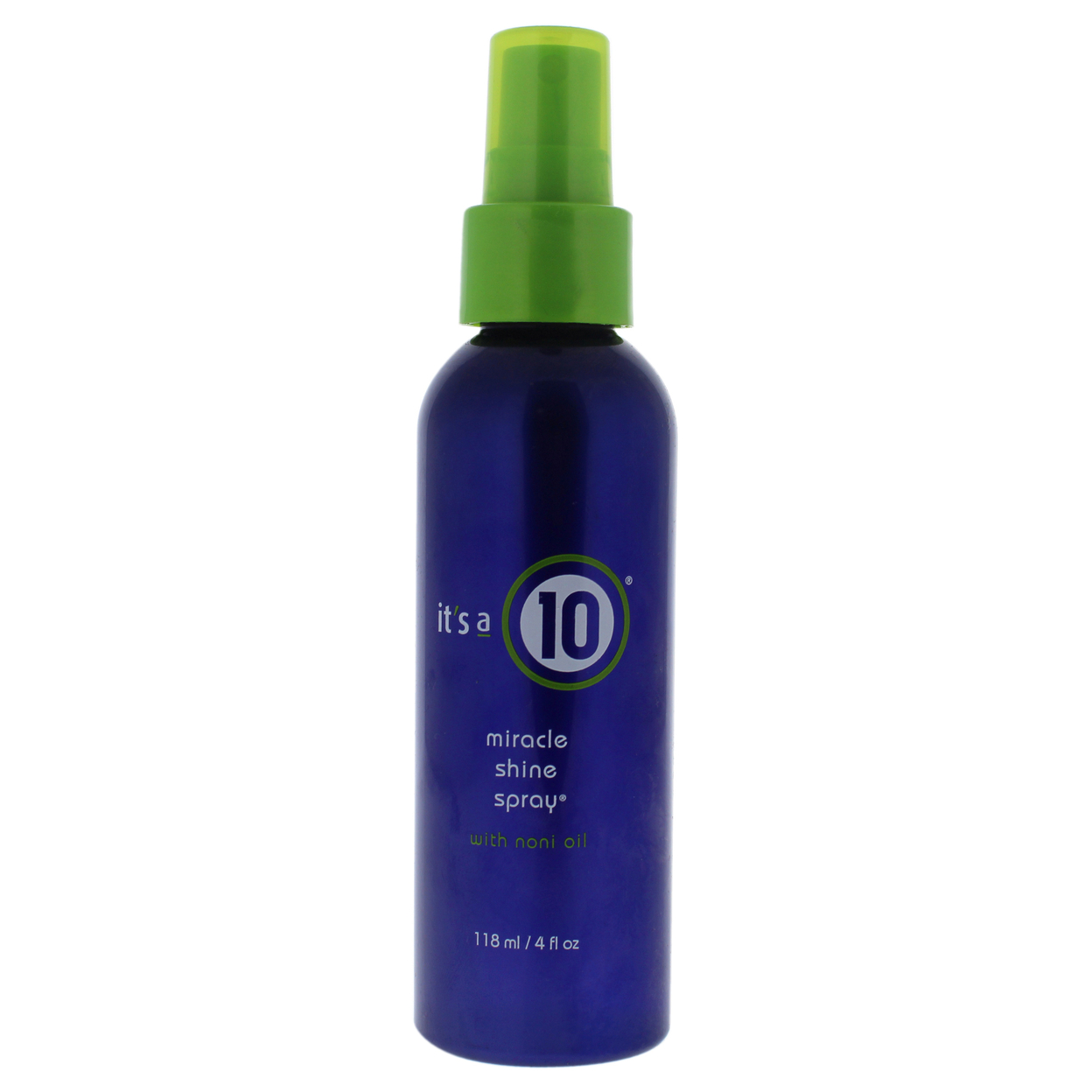 It's A 10 Unisex HAIRCARE Miracle Shine Spray 4 Oz
