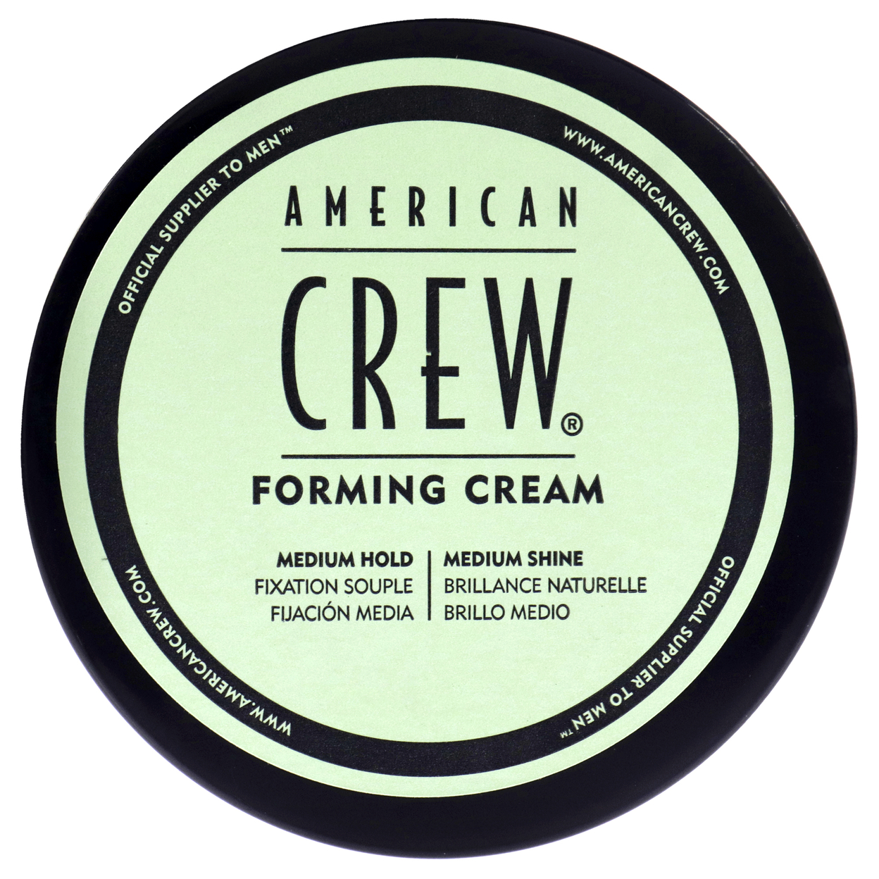 American Crew Forming Cream 3 Oz