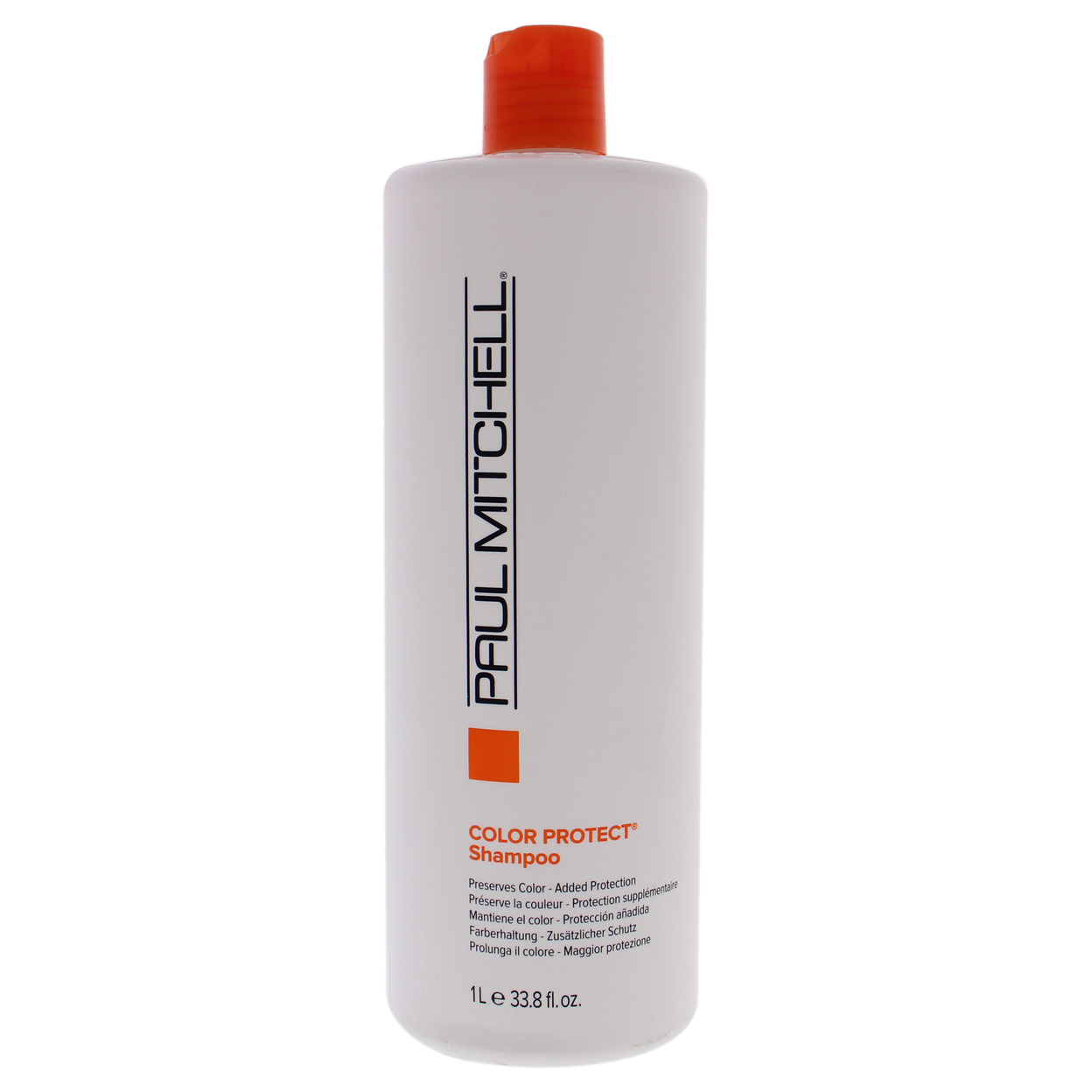 Paul Mitchell Color Protect Shampoo 33.8 Oz