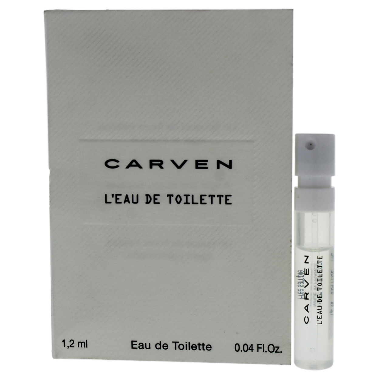 Carven LEau De Toilette EDT Spray Vial 1.2 Ml