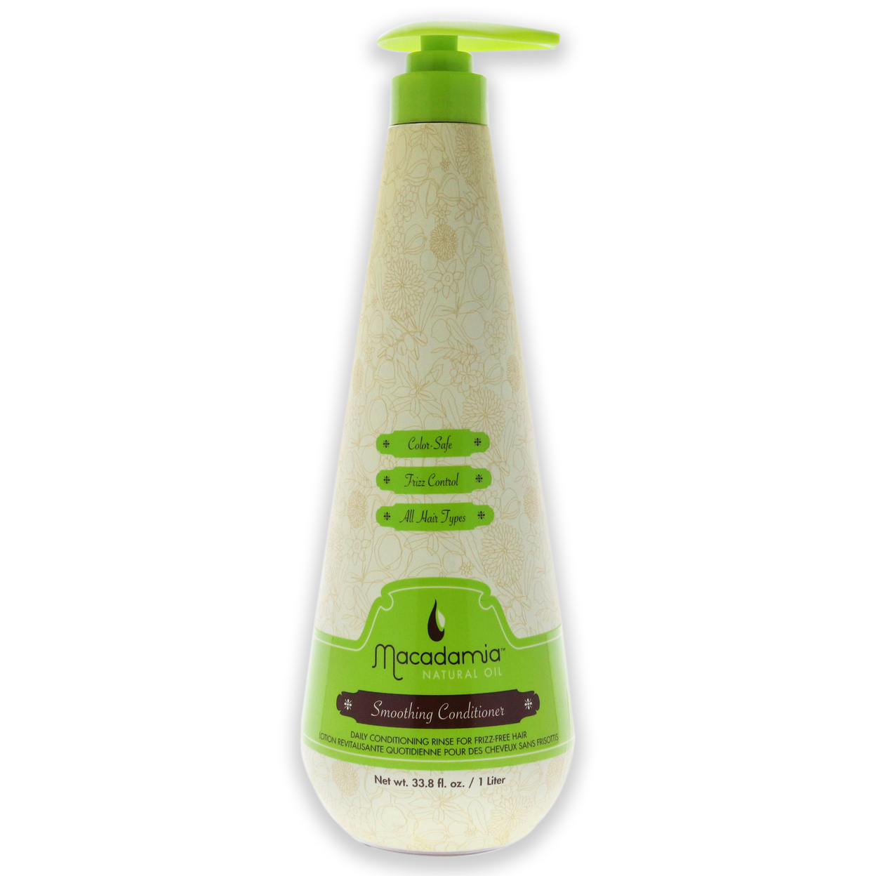 Macadamia Oil Unisex HAIRCARE Natural Oil Smoothing Conditioner 33.8 Oz