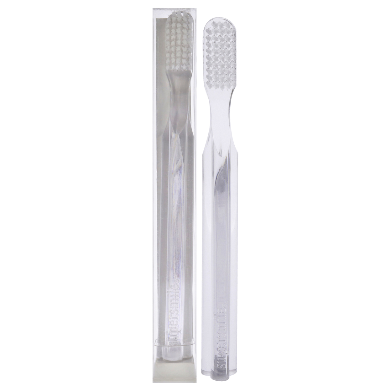 Supersmile Toothbrush - Clear 1 Pc 1 Pc