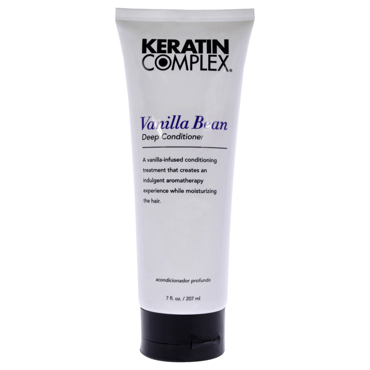 Keratin Complex Unisex HAIRCARE Vanilla Bean Deep Conditioner 7 Oz