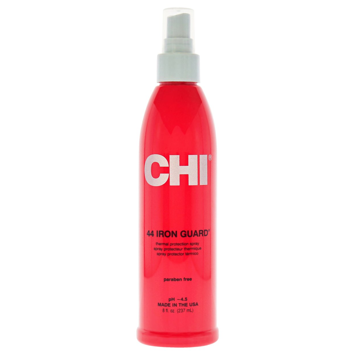 CHI 44 Iron Guard Thermal Protection Spray Hair Spray 8 Oz