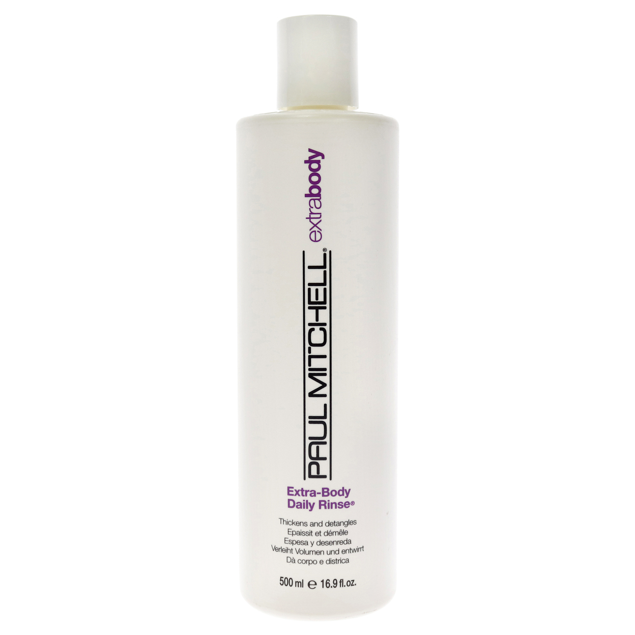Paul Mitchell Extra Body Daily Rinse Conditioner 16.9 Oz