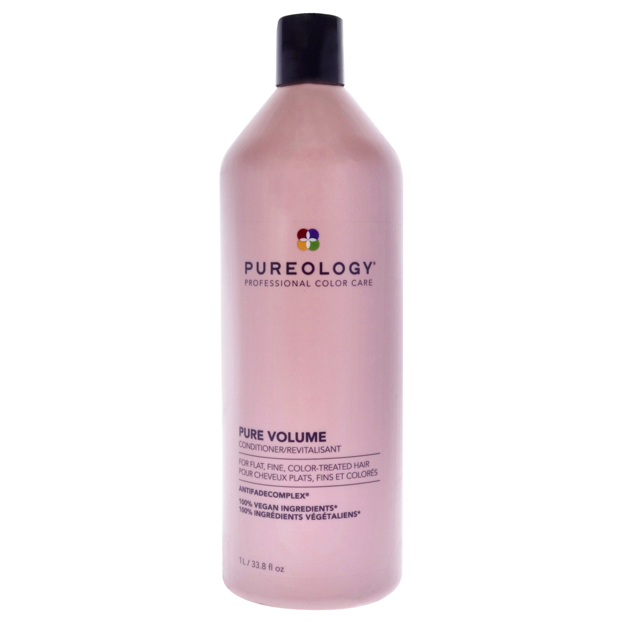 Pureology Unisex HAIRCARE Pure Volume Conditioner 1 Liter