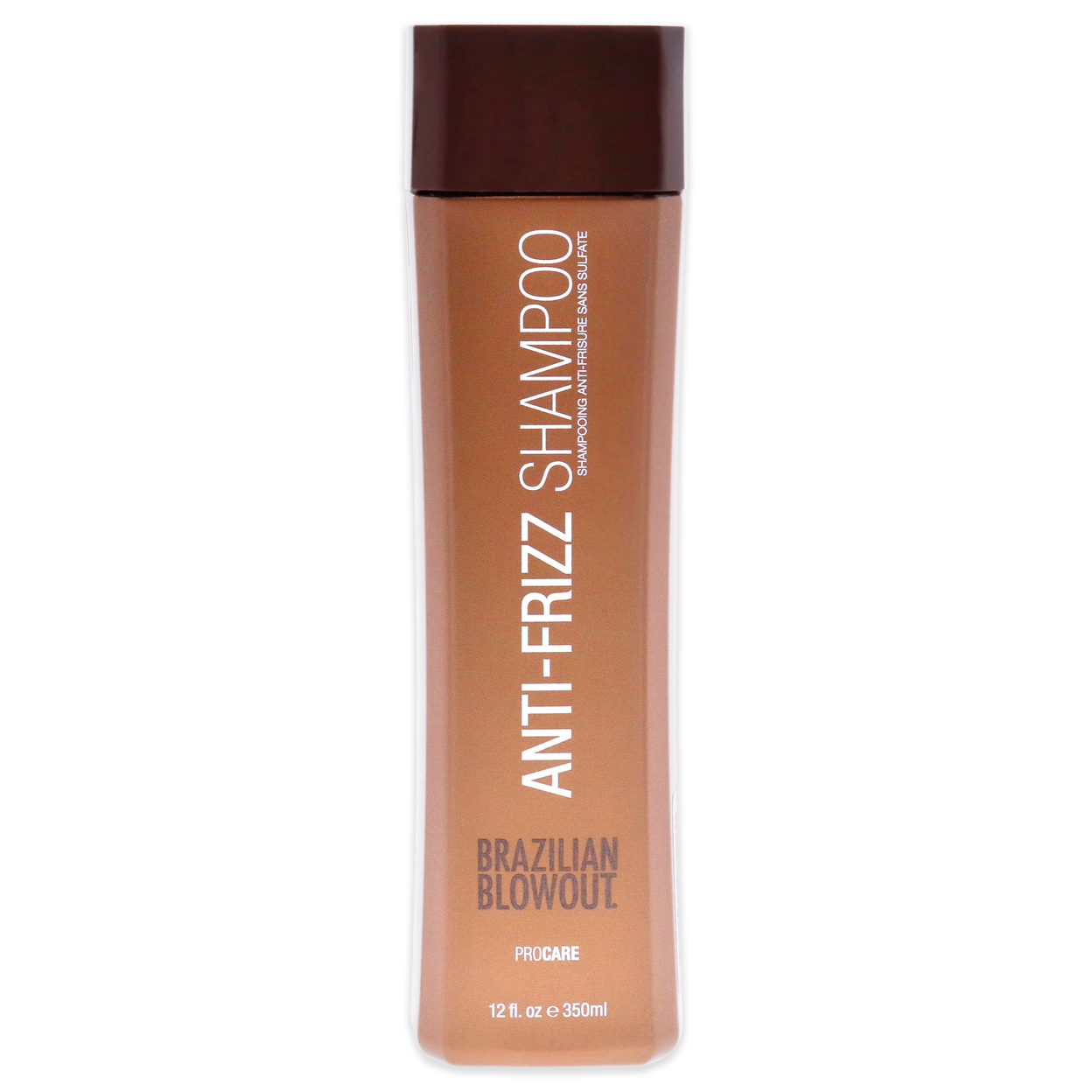 Brazilian Blowout Anti Frizz Shampoo 12 Oz
