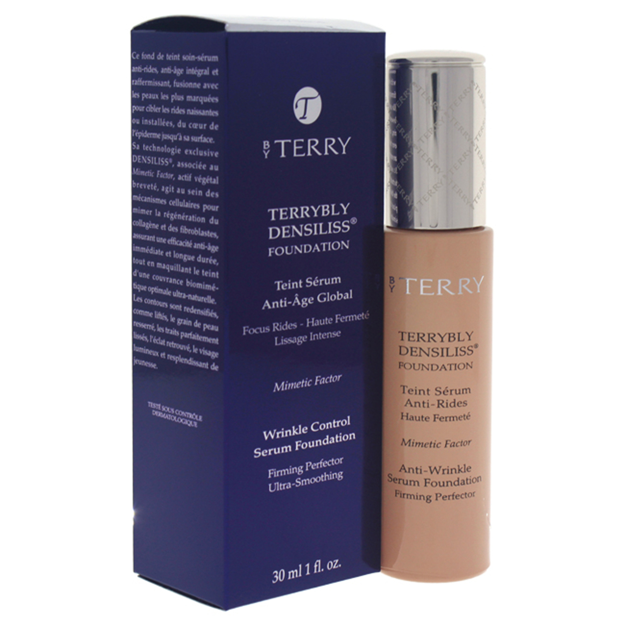By Terry Women COSMETIC Terrybly Densiliss Foundation - # 5.5 Rosy Sand 1 Oz