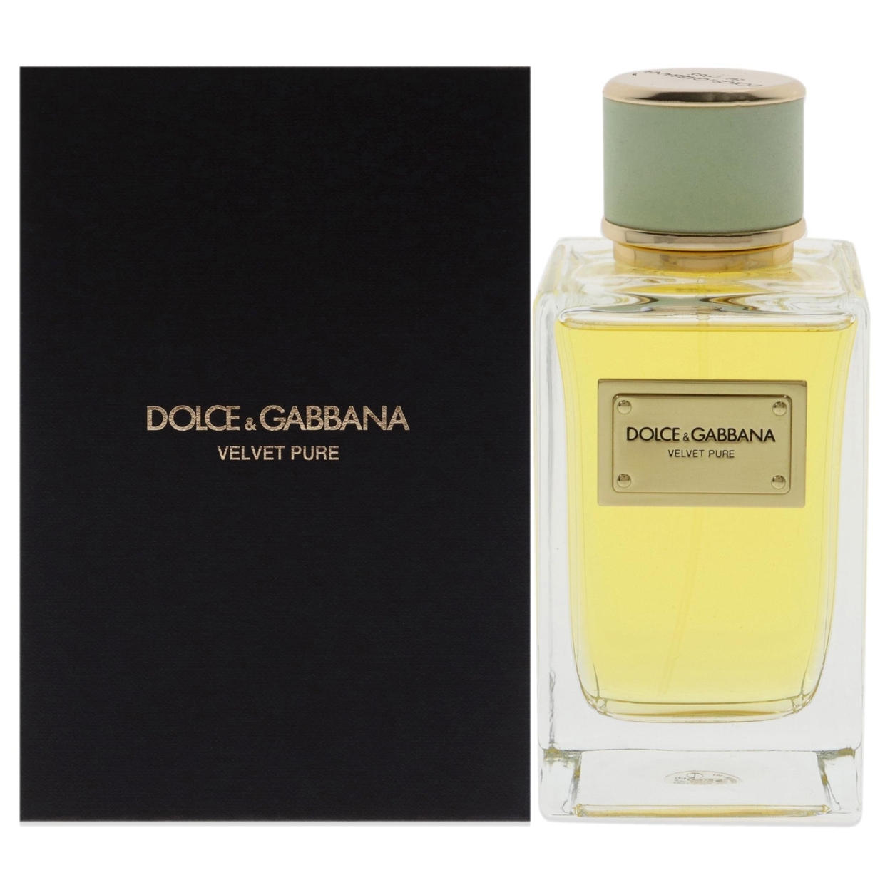 Dolce & Gabbana Velvet Pure EDP Spray 5 Oz