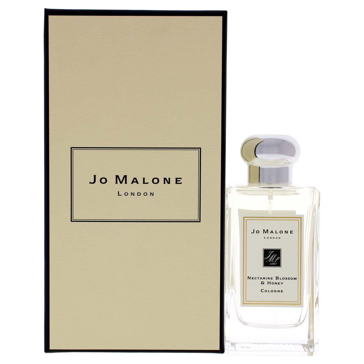 Jo Malone Nectarine Blossom And Honey Cologne Spray 3.4 Oz
