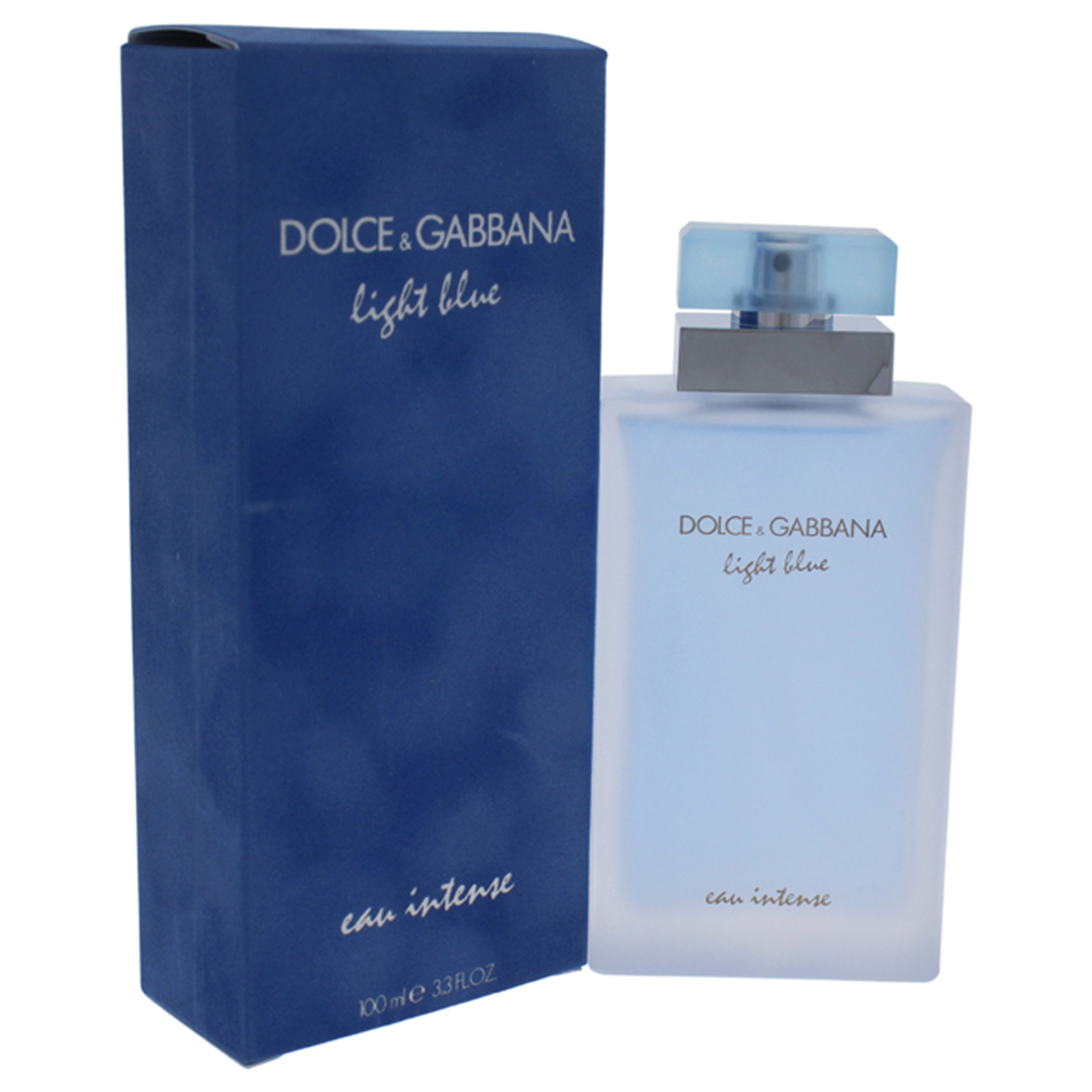 Dolce & Gabbana Light Blue Eau Intense EDP Spray 3.3 Oz
