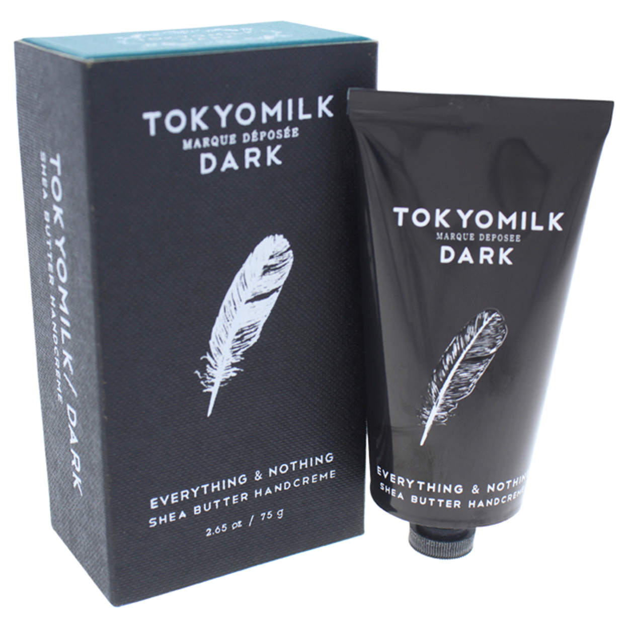 TokyoMilk Dark Shea Butter Hand Cream - Everything And Nothing 2.65 Oz