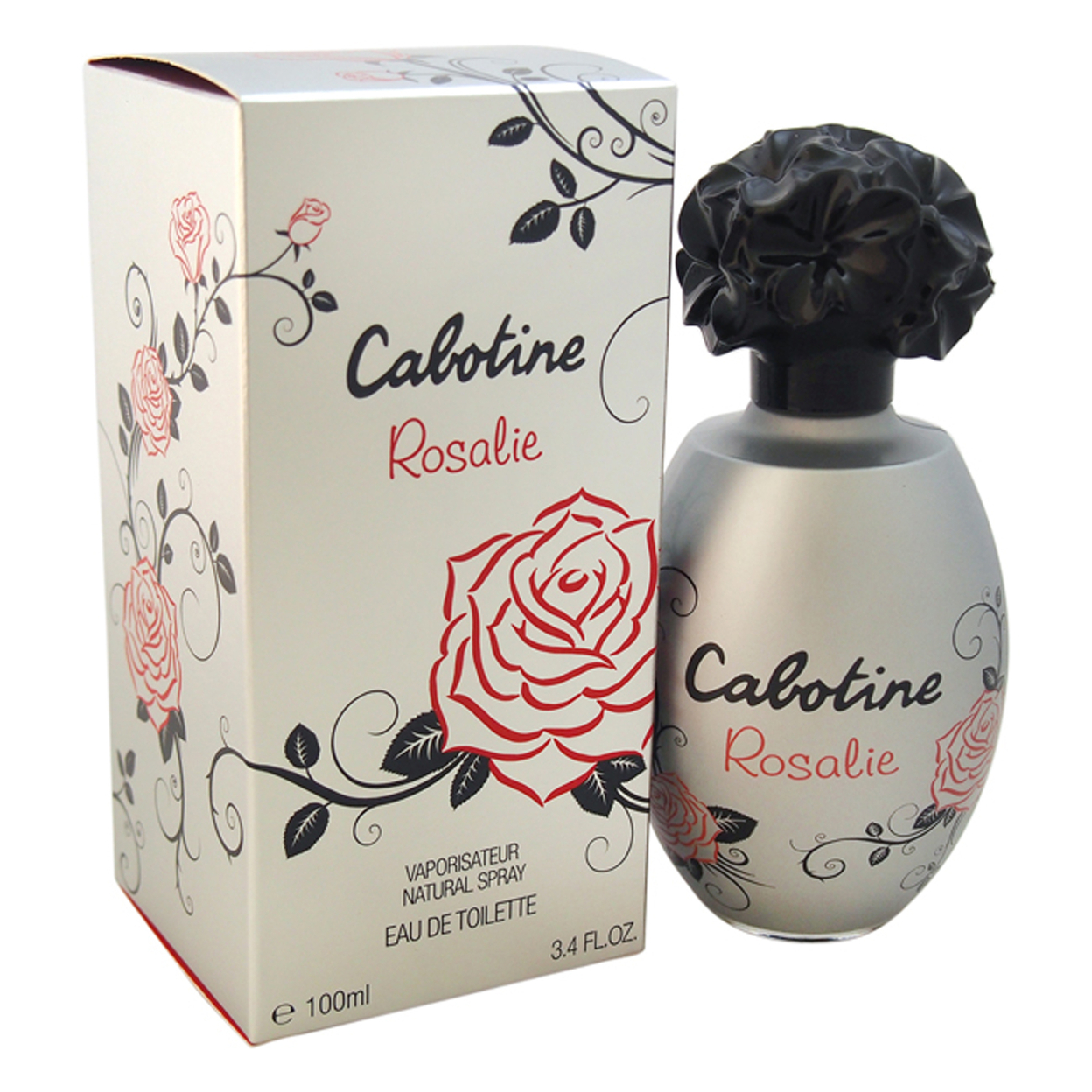 Parfums Gres Women RETAIL Cabotine Rosalie 3.4 Oz