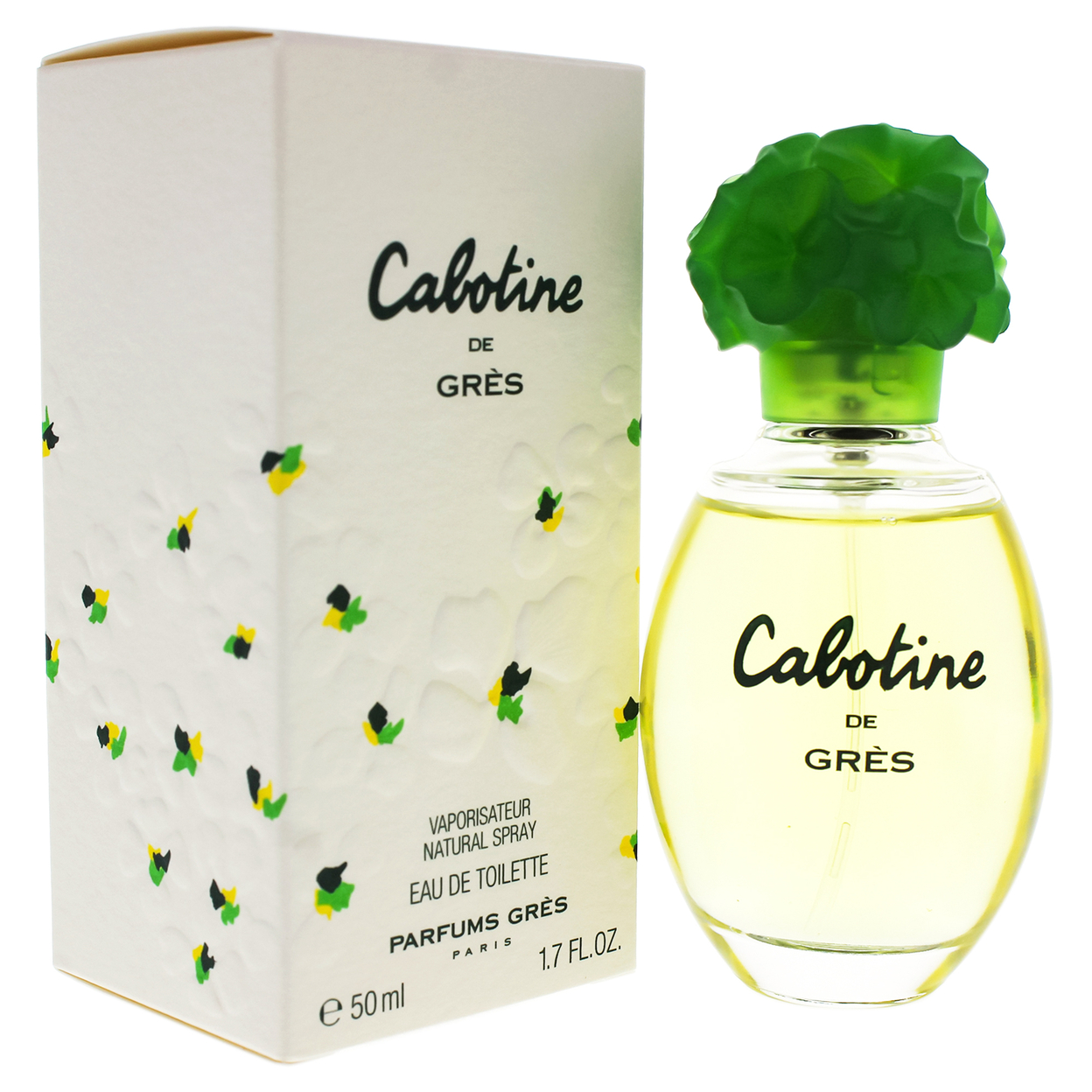 Parfums Gres Cabotine EDT Spray 1.7 Oz