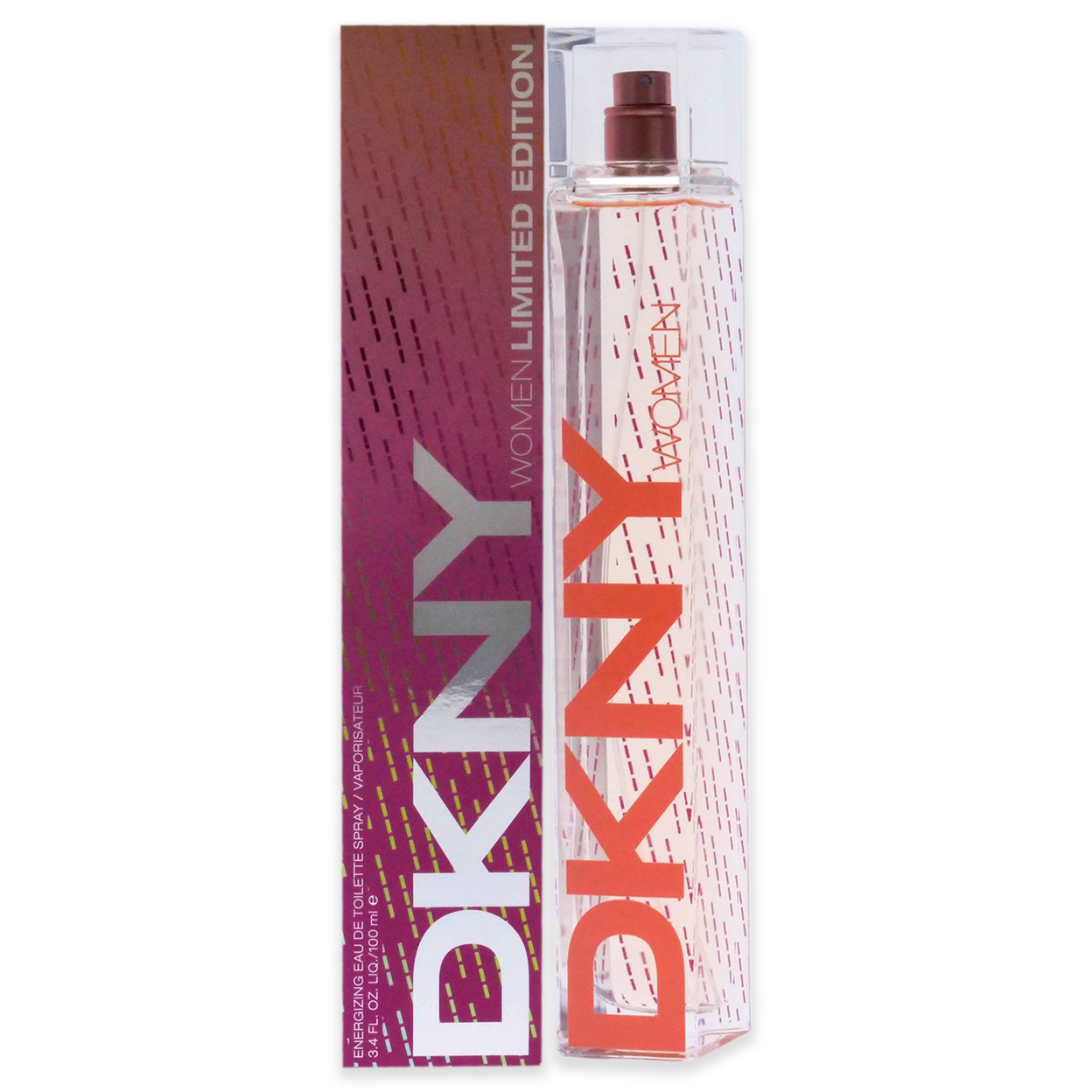 Donna Karan DKNY EDT Spray 3.4 Oz