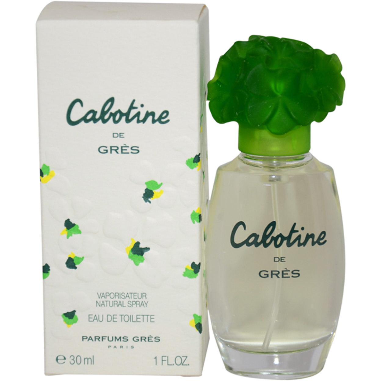 Parfums Gres Cabotine EDT Spray 1 Oz