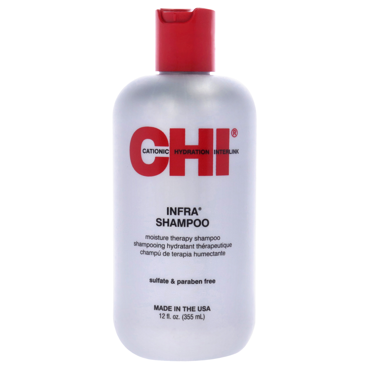 CHI Infra Shampoo 12 Oz