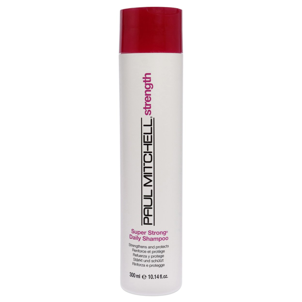 Paul Mitchell Super Strong Daily Shampoo 10.14 Oz
