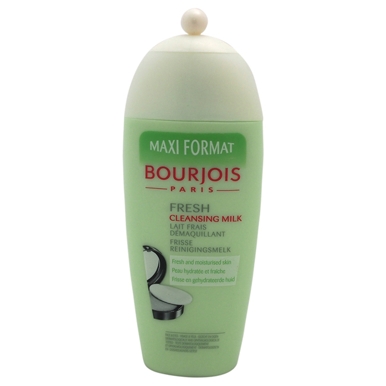Bourjois Women SKINCARE Maxi Format Fresh Cleansing Milk 8.4 Oz