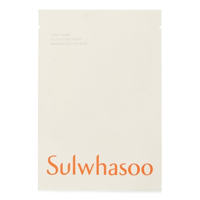 Sulwhasoo First Care Activating Mask 1pc