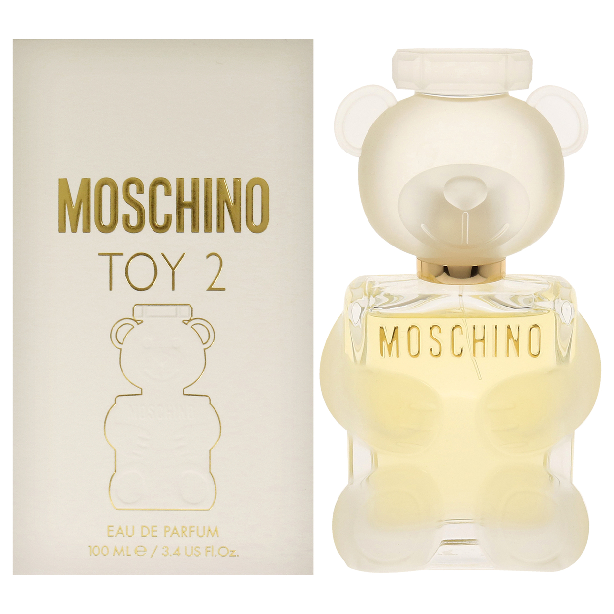 Moschino Women RETAIL Moschino Toy 2 3.4 Oz