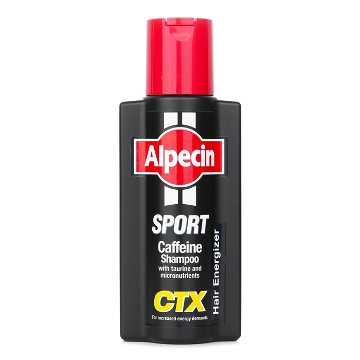 Alpecin Sport Caffeine Shampoo 250ml