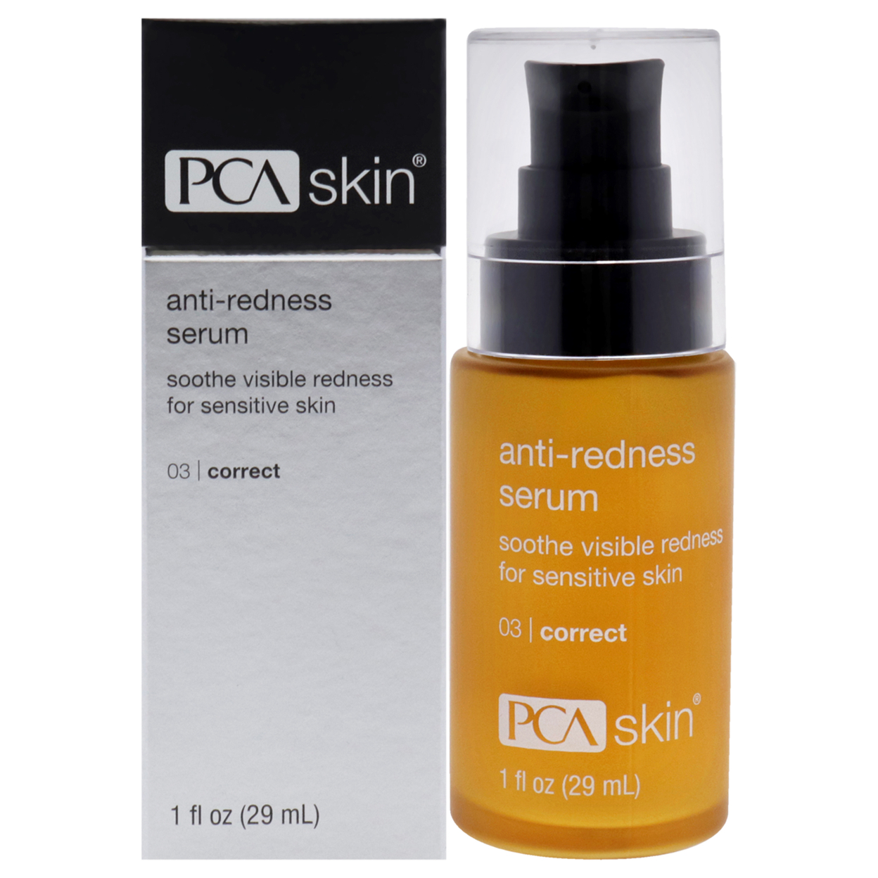 PCA Skin Anti-Redness Serum 1 Oz
